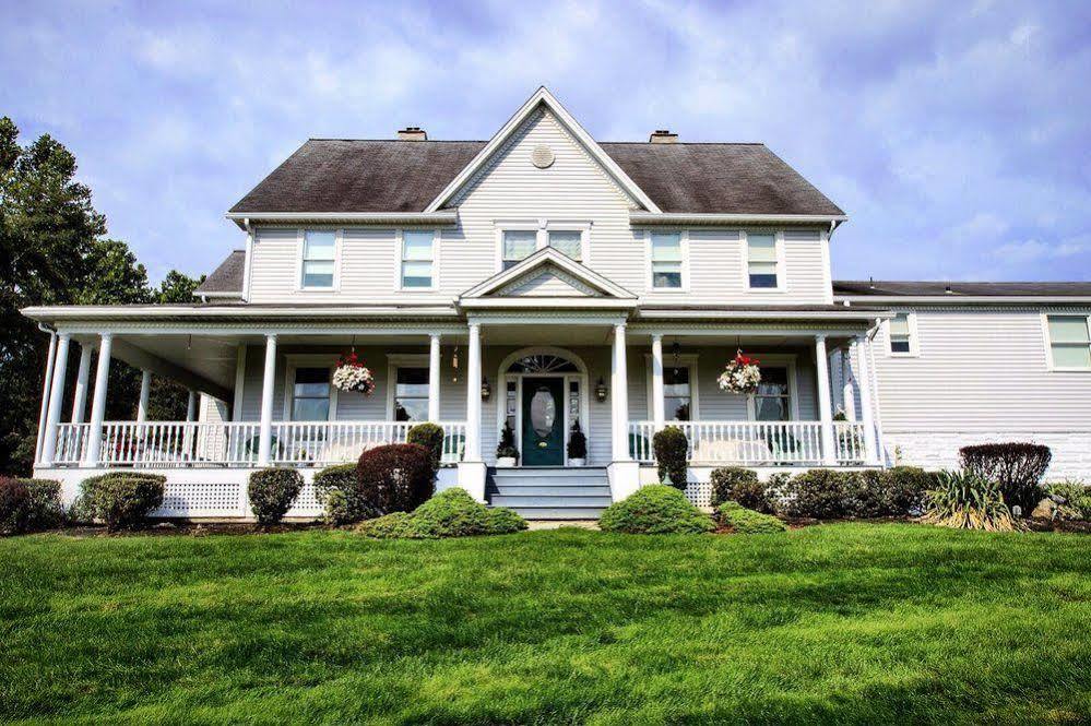 Bed and Breakfast The Jacqueline House New Castle Exteriér fotografie