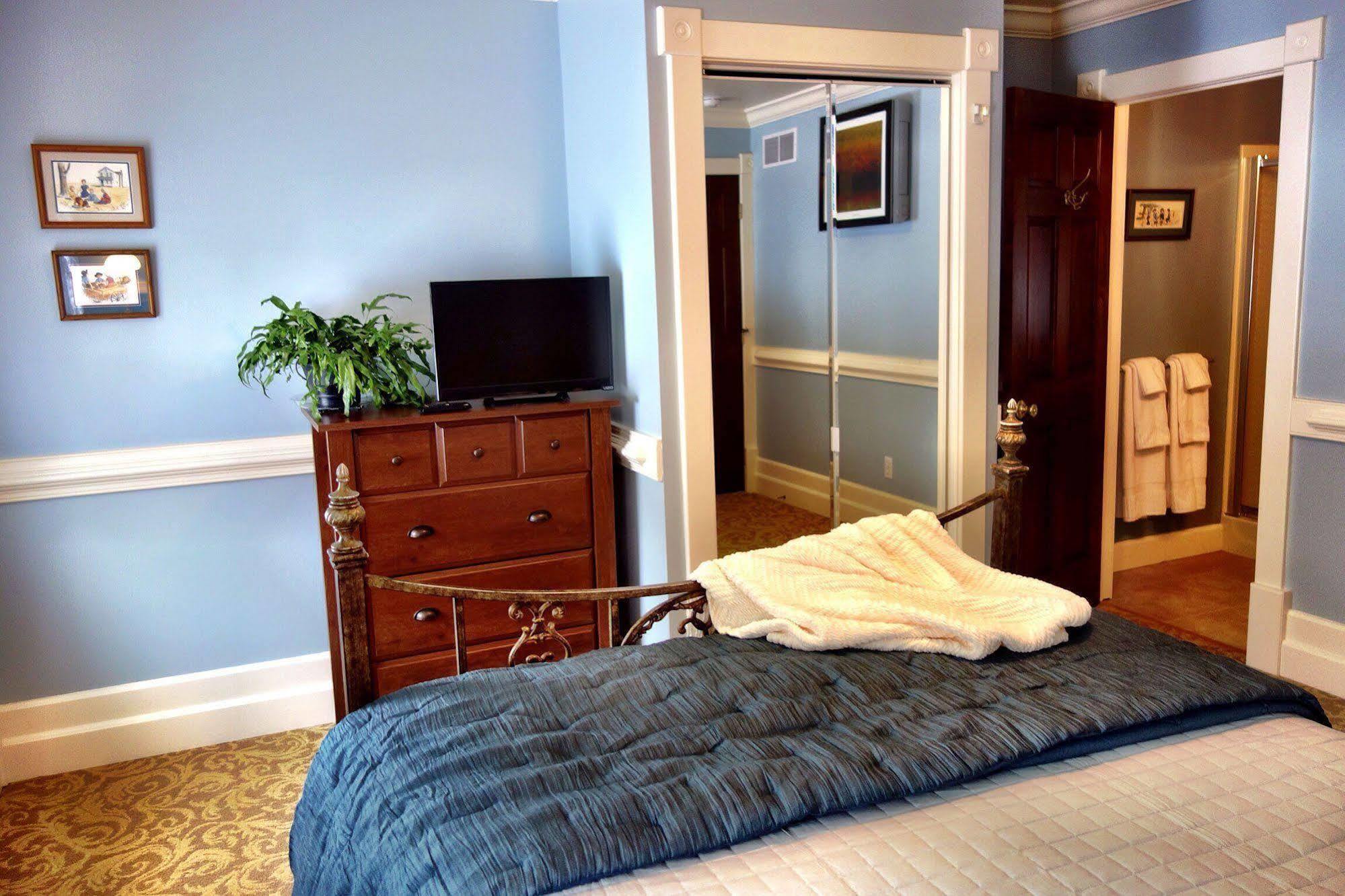 Bed and Breakfast The Jacqueline House New Castle Exteriér fotografie