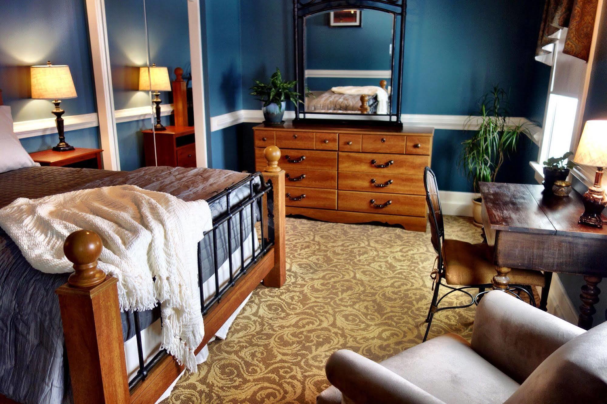 Bed and Breakfast The Jacqueline House New Castle Exteriér fotografie