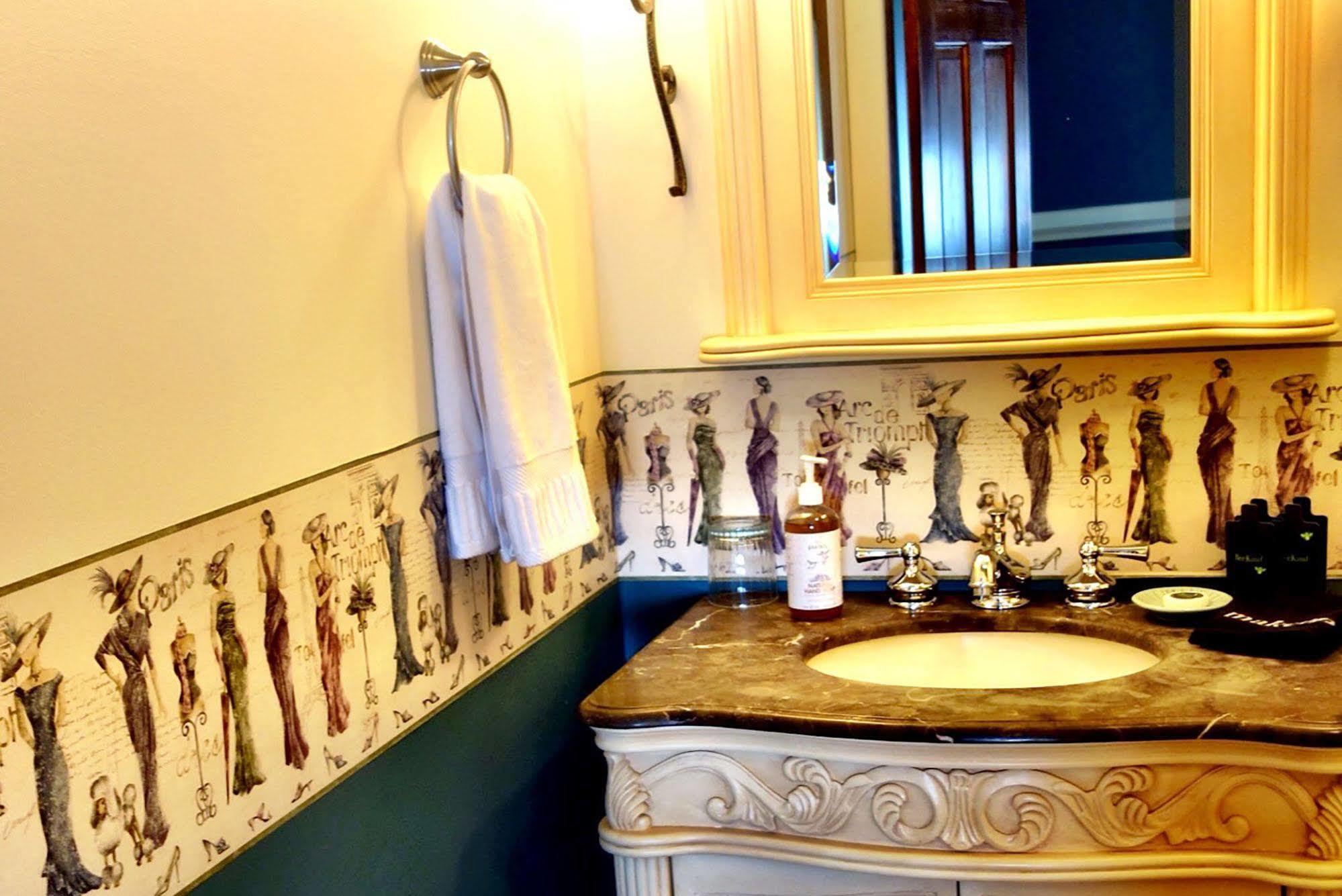 Bed and Breakfast The Jacqueline House New Castle Exteriér fotografie