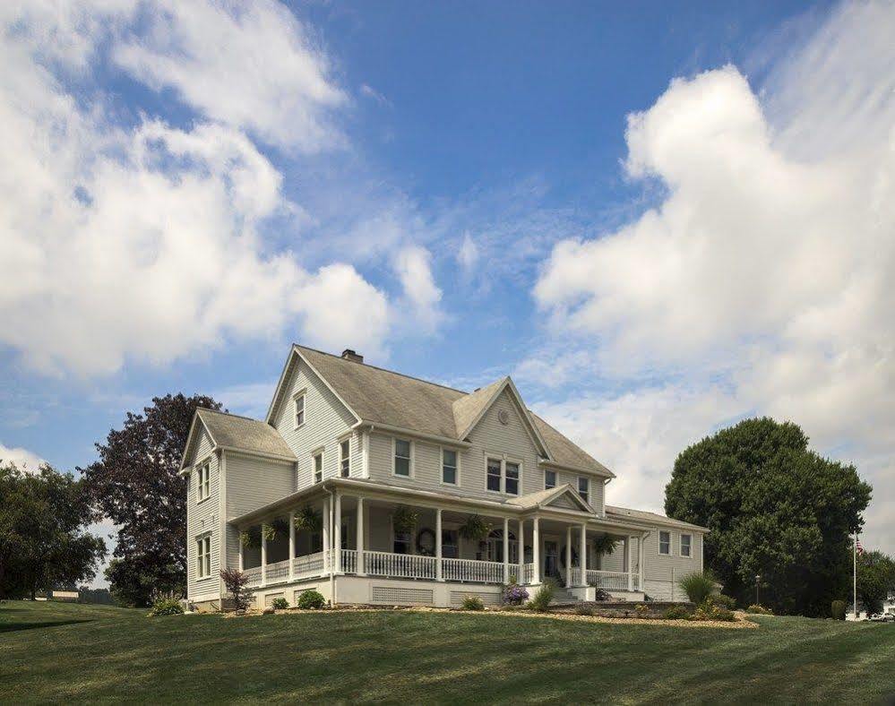 Bed and Breakfast The Jacqueline House New Castle Exteriér fotografie