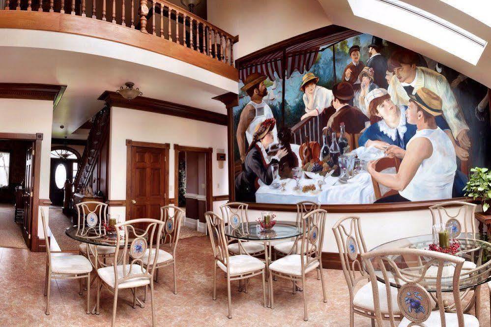 Bed and Breakfast The Jacqueline House New Castle Exteriér fotografie