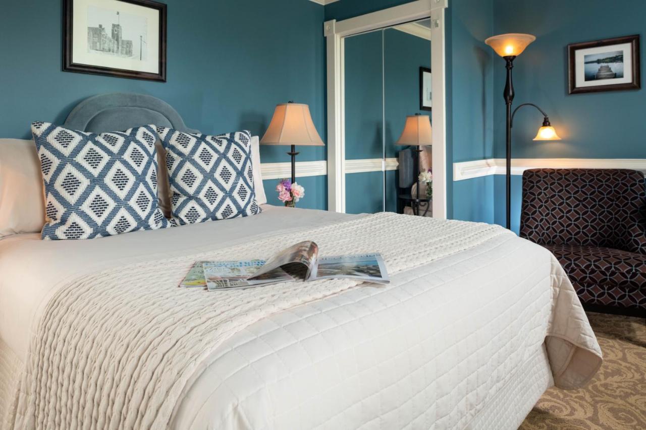 Bed and Breakfast The Jacqueline House New Castle Exteriér fotografie
