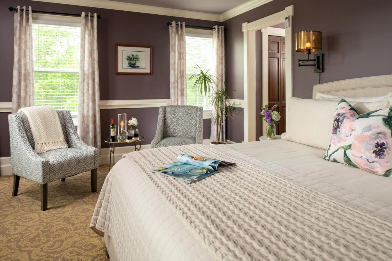 Bed and Breakfast The Jacqueline House New Castle Exteriér fotografie