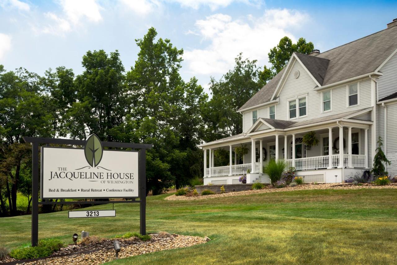 Bed and Breakfast The Jacqueline House New Castle Exteriér fotografie