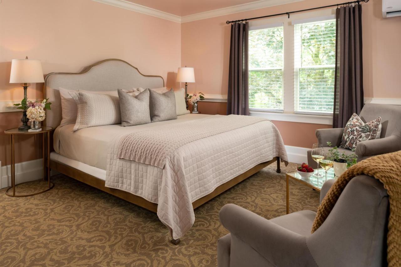 Bed and Breakfast The Jacqueline House New Castle Exteriér fotografie