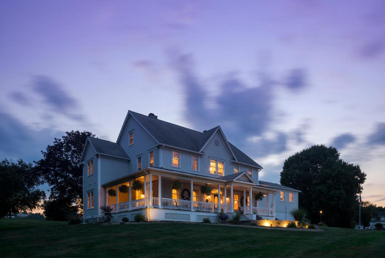 Bed and Breakfast The Jacqueline House New Castle Exteriér fotografie