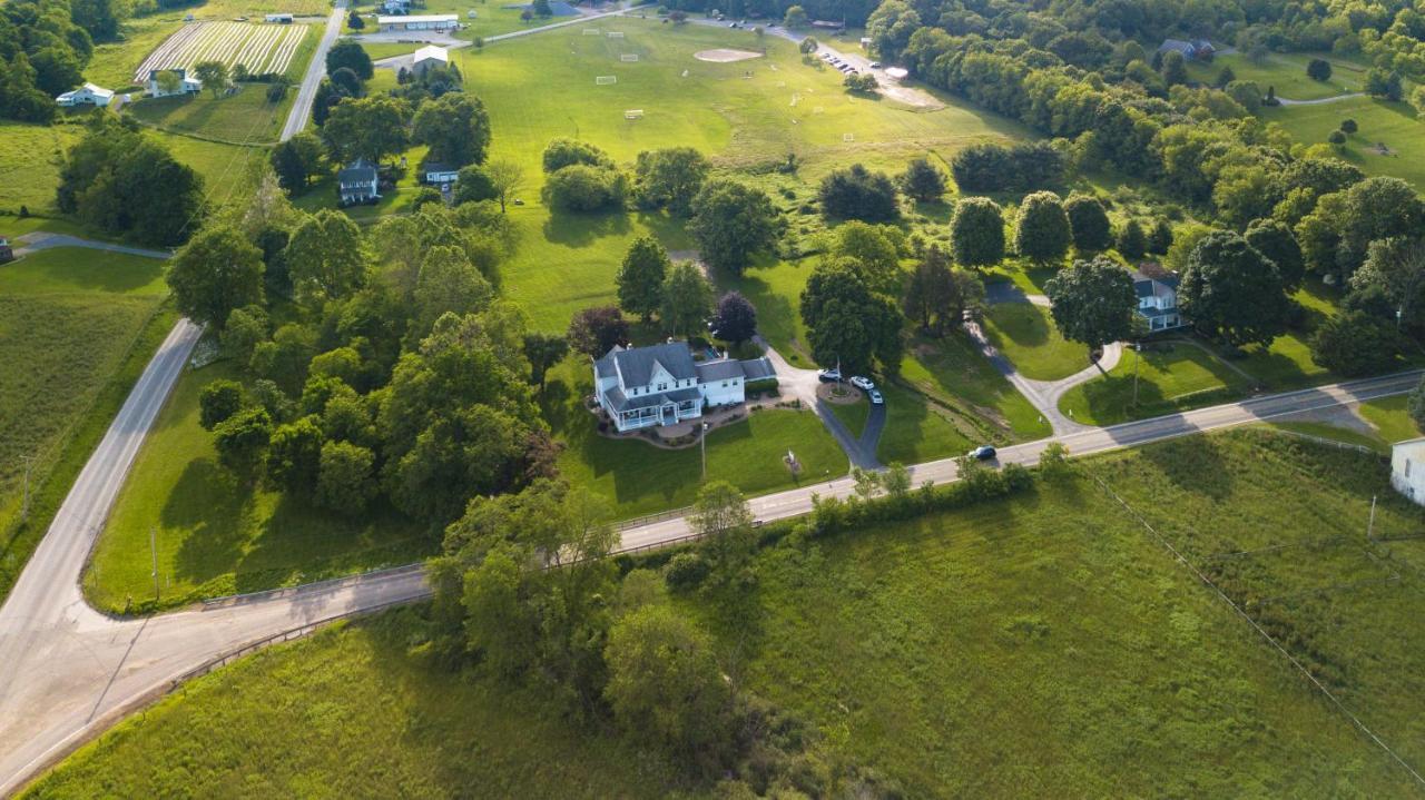 Bed and Breakfast The Jacqueline House New Castle Exteriér fotografie