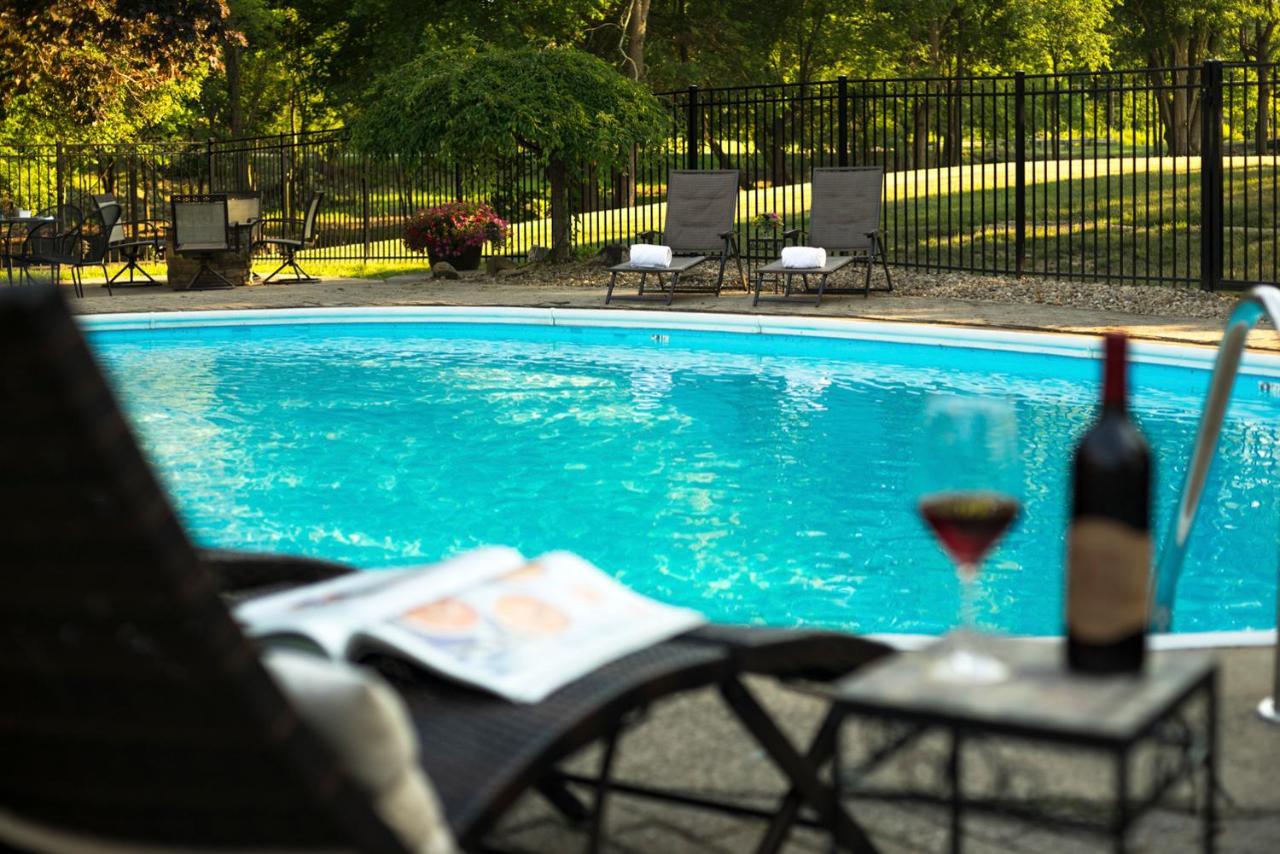 Bed and Breakfast The Jacqueline House New Castle Exteriér fotografie