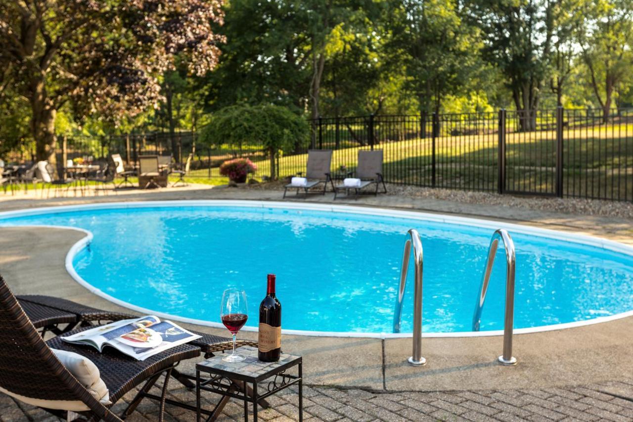 Bed and Breakfast The Jacqueline House New Castle Exteriér fotografie